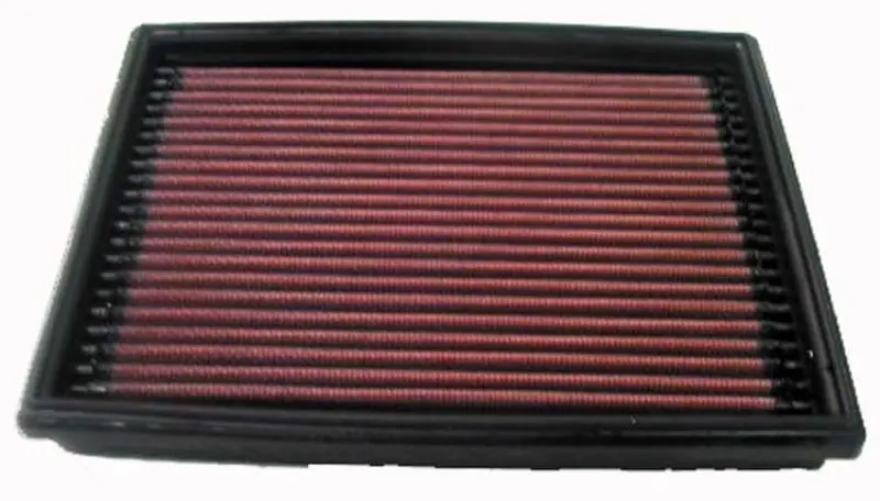 K&N Peugeot 206 Petrol/Diesel Drop In Air Filter 1