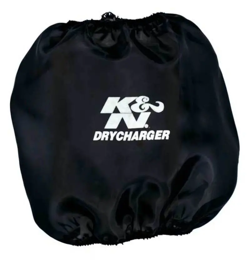 K&N Rc-5112 Black Drycharger Air Filter Wrap 1