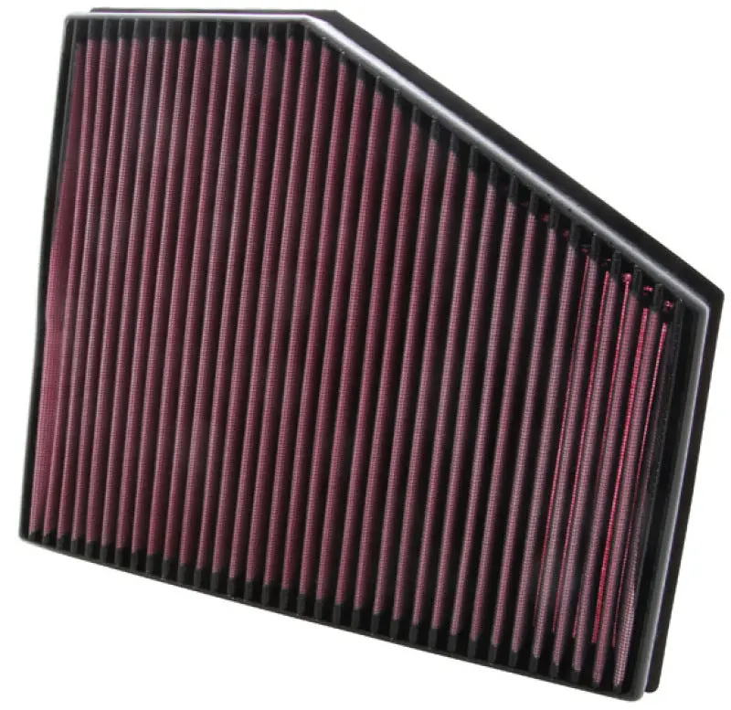 K&N Replacement Air Filter 04-11 Bmw 520D/535D/635D 1