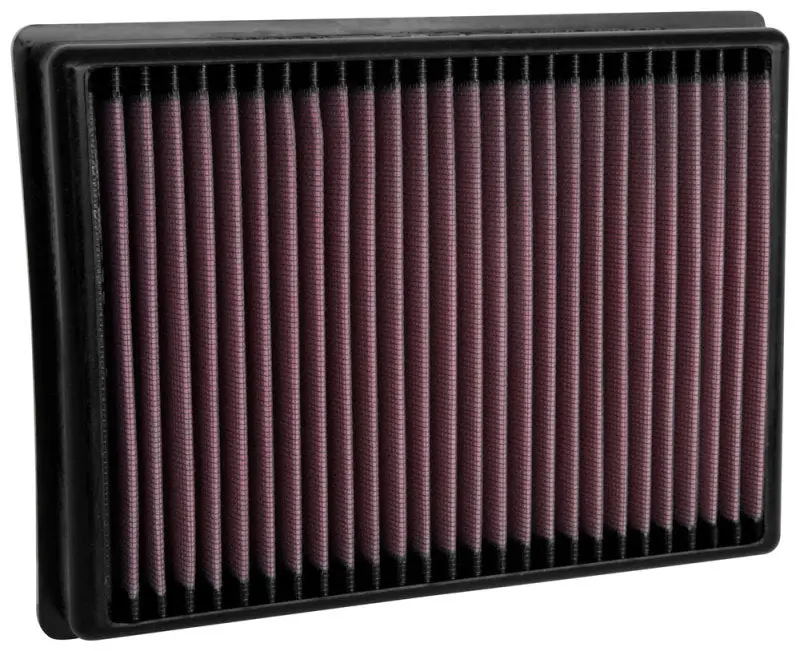 K&N Replacement Air Filter 18-20 Renault Megane Iv 1.8L L4 1