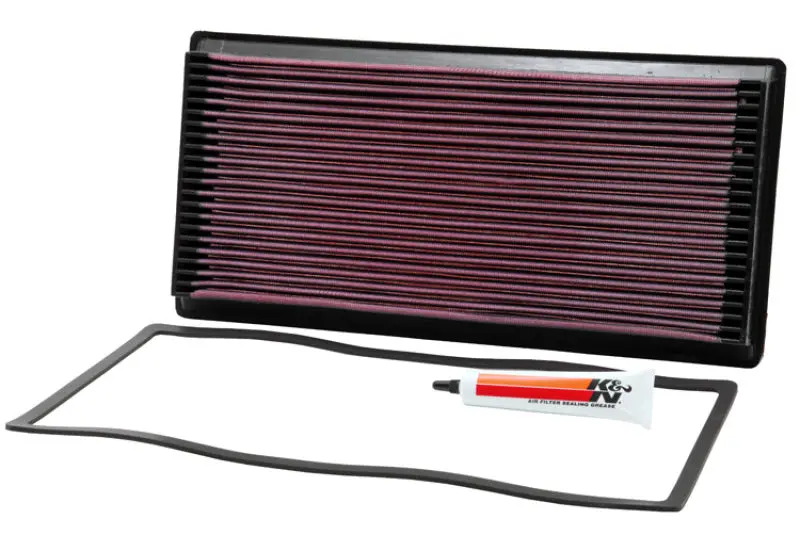 K&N Replacement Air Filter Air Filter, Chev/Gmc C/K 6.5L 92-96, C/K Sub 6.5L 93-96 1