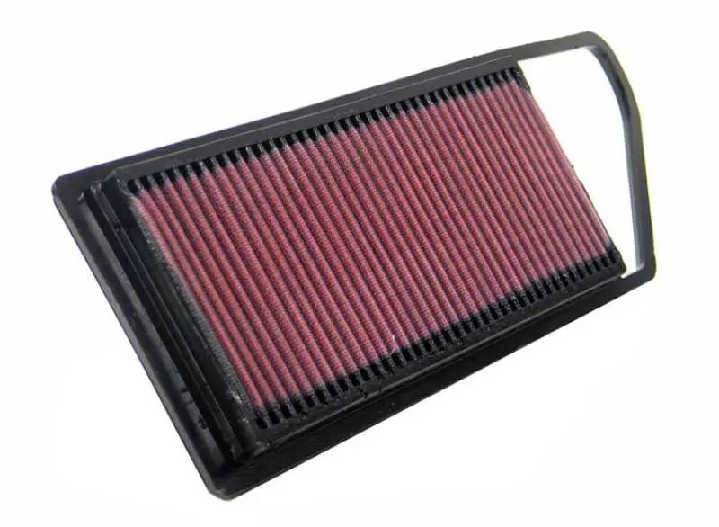 K&N Replacement Air Filter For Peugeot / Citroen / Ford Fiesta/Fusion / Mazda 2 / Toyota Aygo 1