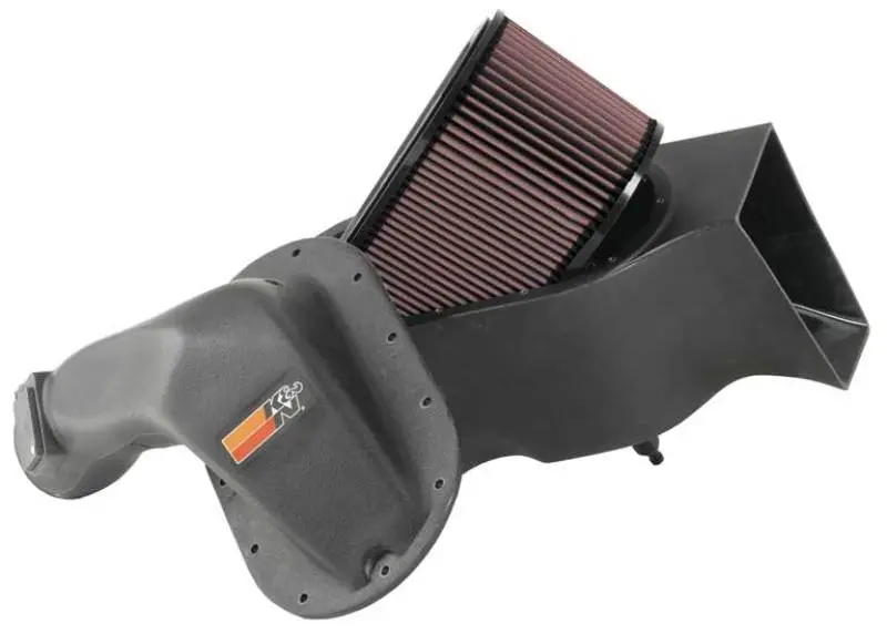 K&N Replacement Air Filter Ford 6.0L Replacement Airbox 1