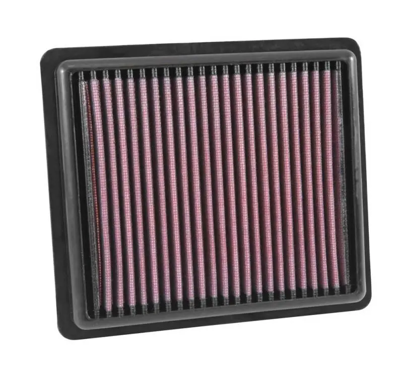 K&N Replacement Air Filter Ford Fiesta St150, 2.0L, 16V 1