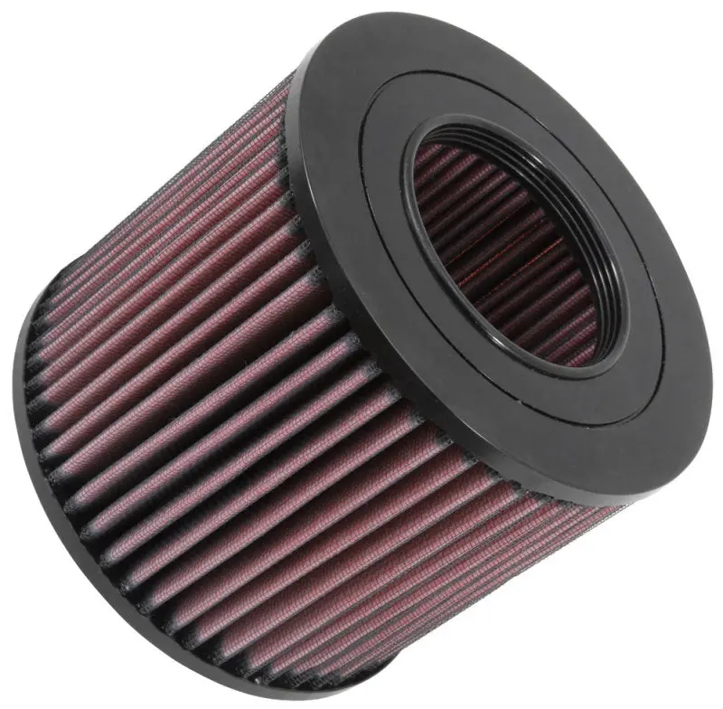K&N Replacement Air Filter Isuzu Rodeo 3.0, L4, 2004-05 1