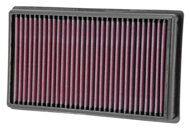 K&N Replacement Air Filter Peugeot / Citroen - 10.875In O/S L X 6.563In O/S W X 1.625In H 1
