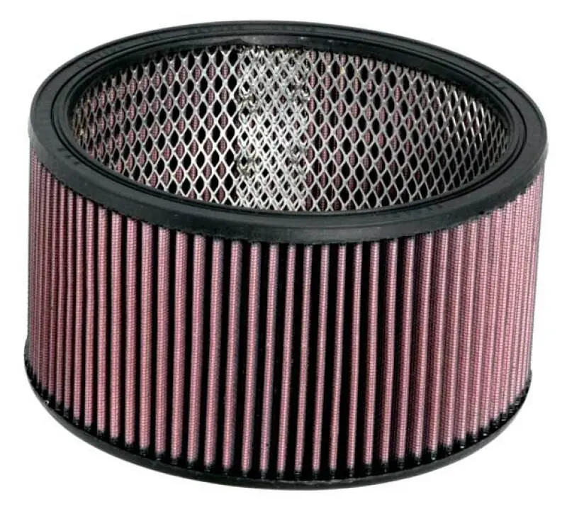 K&N Replacement Air Filter Round 9In Od 7-1/2In Id 5In H 2