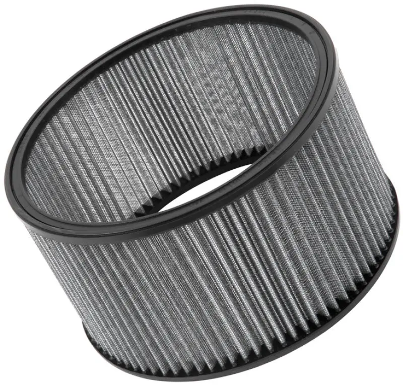 K&N Replacement Drag Race Air Filter 9Inod X 5Inh 1