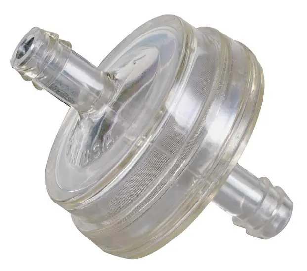 K&N Replacement Filter 25 Micron 2