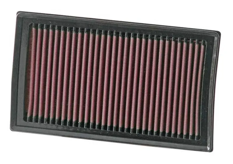 K&N Replacement Panel Air Filter 2005 Renault Clio Iii 1.4L 9.25In Os L X 5.5In Os W X 1.125In H 1