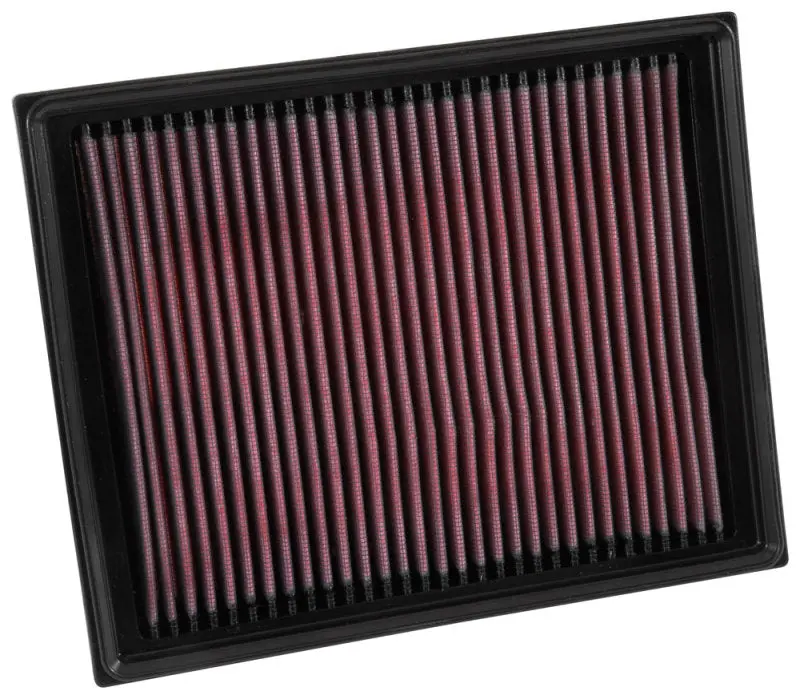 K&N Replacement Panel Air Filter Fiat 96-07 Palio/96-06 Siena/99-06 Strada/ 07-14 Renault Laguna Iii 2