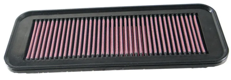 K&N Replacement Panel Air Filter For 06 Perodua Myvi 1