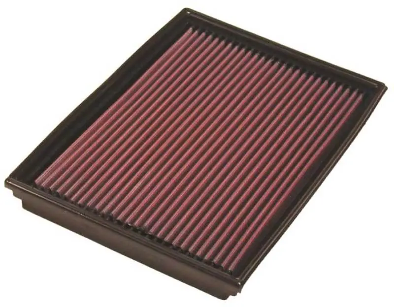 K&N Replacement Panel Air Filter For Opel/Vauxhall 00-07 Corsa/01-09 Combo/03-09 Meriva/04-10 Tigra/ 1