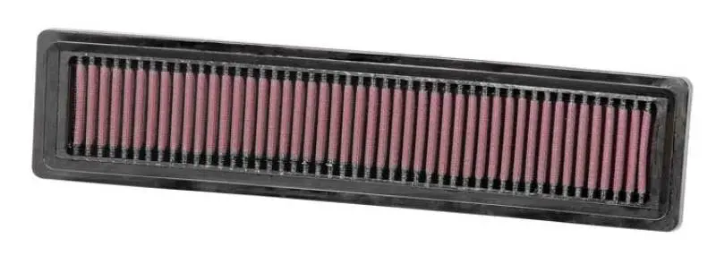 K&N Replacement Panel Air Filter For Renault 04-13 Modus/04-14 Twingo/Clio/09-12 Dacia Sandero 1