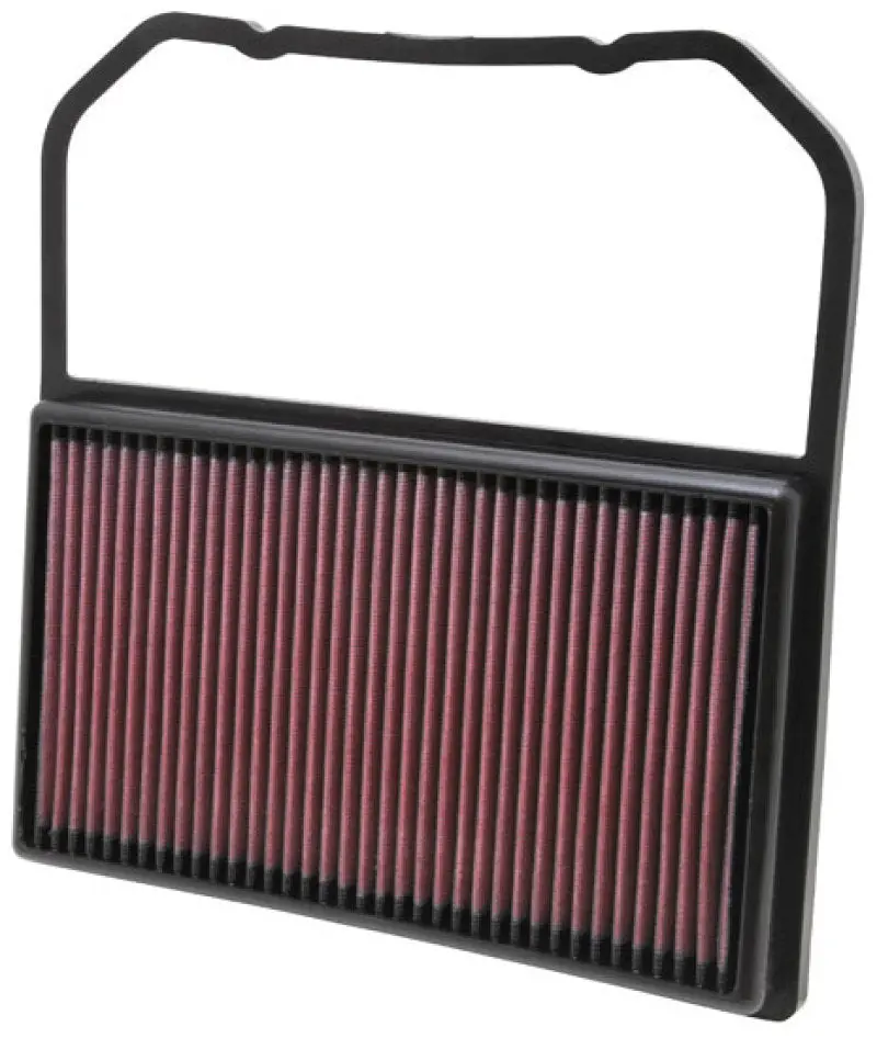 K&N Replacement Panel Air Filter Seat/Skoda/Volkswagen 12-14 Mii/Citigo/Up/2014 Polo 1.0L 1