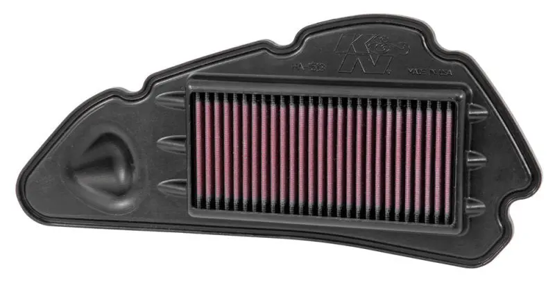 K&N Replacement Unique Air Filter - 2013 Honda Sh150i 1