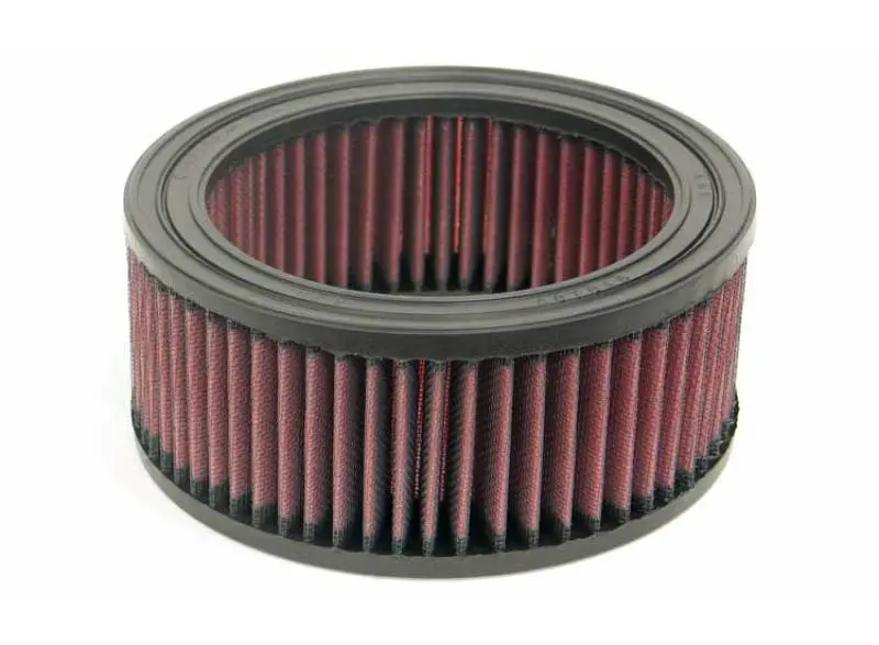 K&N Round Air Filter 7In Od 5.188In Id 3 Height 1