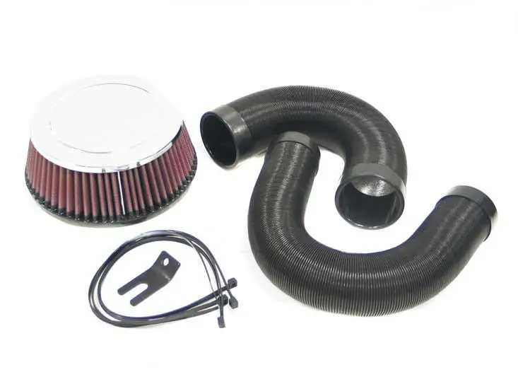 K&N Rover Mini L4-1.3L F/I 96-00 Cold Air Intake 1