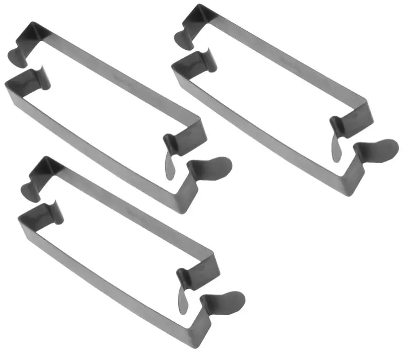 K&N Spring Clip (6 Pack) 1