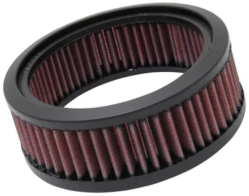 K&N S&S Filter 6In Od X 4-5/8In Id X 2-3/16In H Replacement Filter For Harley-Davidson 1