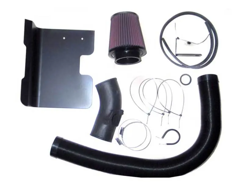 K&N Toyota Mr2 1.8L 16V Generation Ii Induction Kit 1