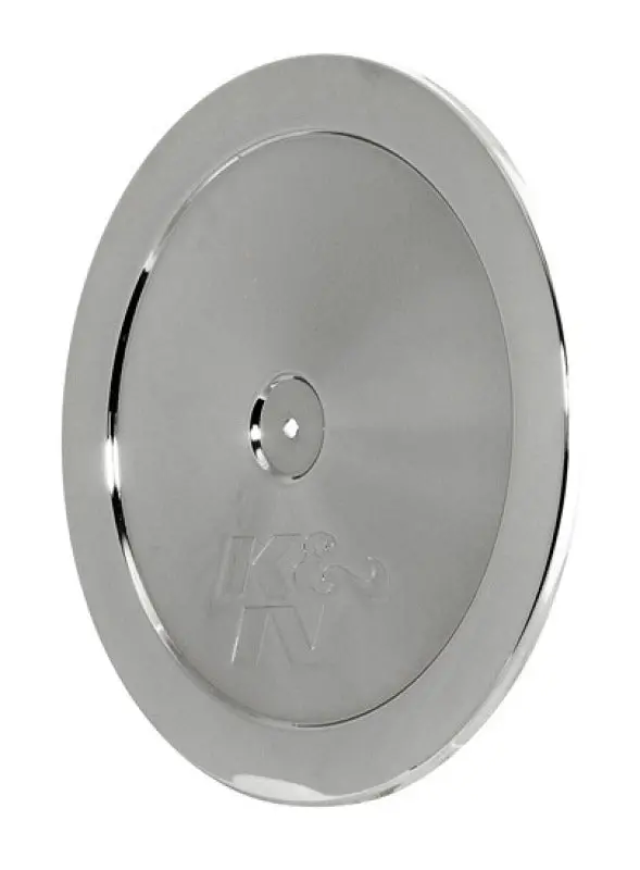 K&N Tp 11In Od Cr 1/8In Dp/Ct K&N Logo 1
