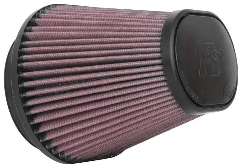 K&N Universal Air Filter 100Mm Flange / 174Mmx 134Mm Base / 114Mmx 82Mm Top / 127Mm Height 1