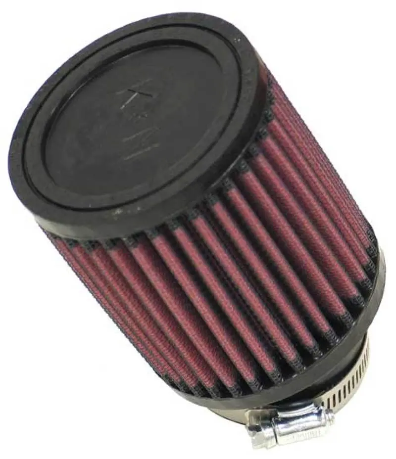 K&N Universal Air Filter (2-1/4In 20 Deg.Flange / 3-1/2In Top Od / 4In Height) 1