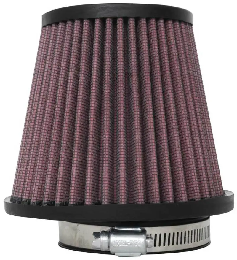 K&N Universal Air Filter 2-7/8In Flange / 5-3/16In Base / 3-1/2In Top / 4-7/16In Height 1