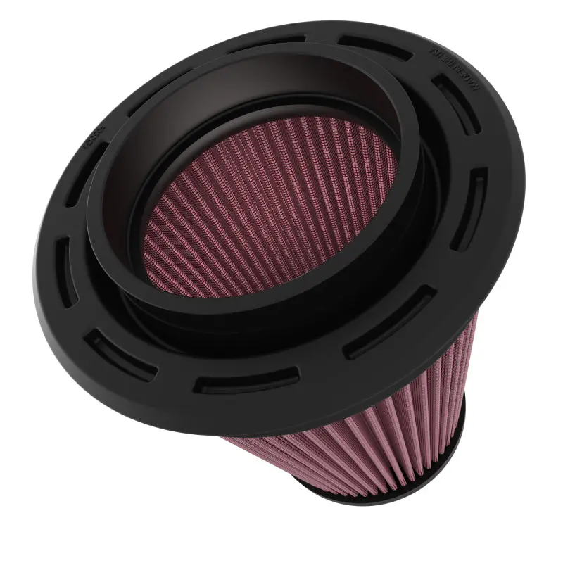 K&N Universal Air Filter 5In Flg 8-1/2In B - 5In T - 9-1/2In H Gen 3 2