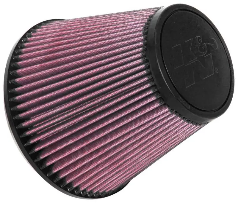 K&N Universal Air Filter 6In Flange / 7-1/2In Base / 4-1/2In Top / 6-1/2In Height 1
