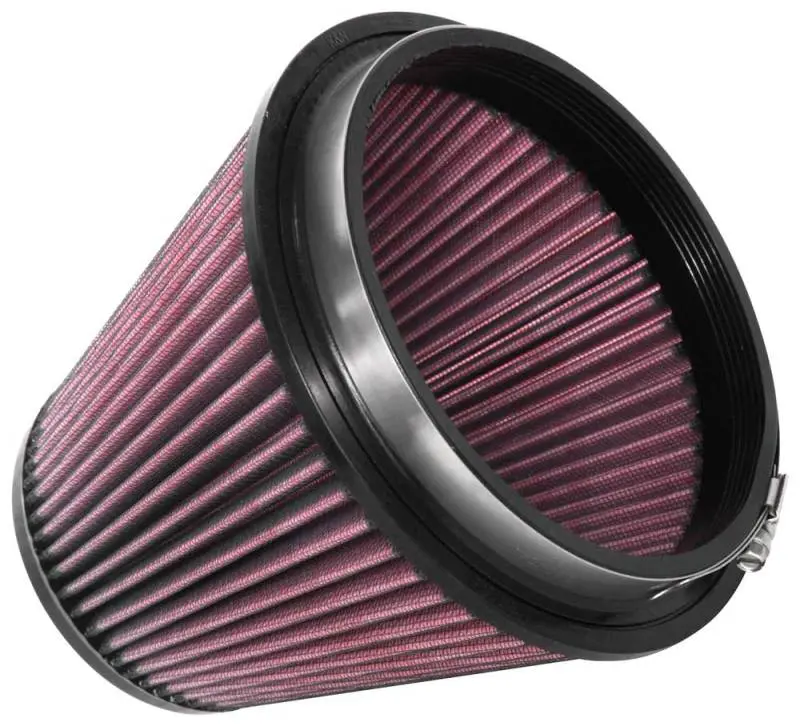K&N Universal Air Filter 6In Flange / 7-1/2In Base / 4-1/2In Top / 6-1/2In Height 2