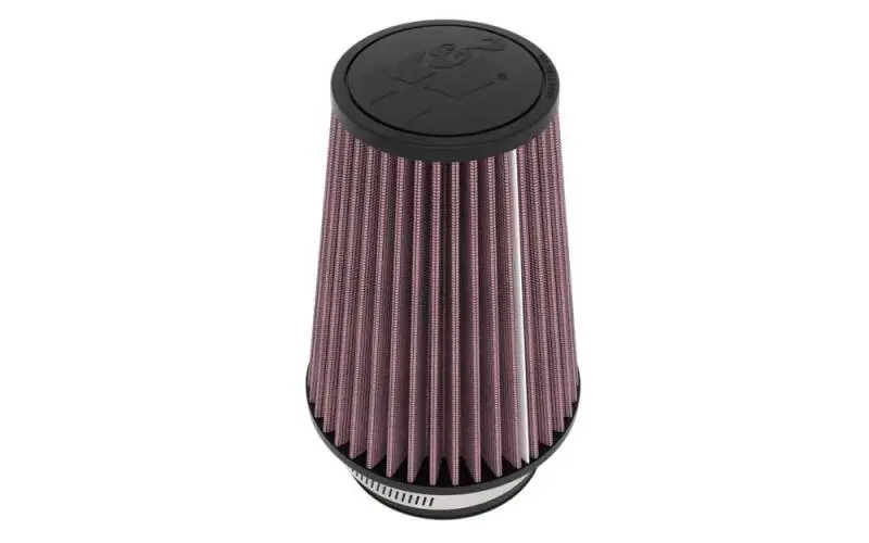 K&N Universal Clamp-On Air Filter 1
