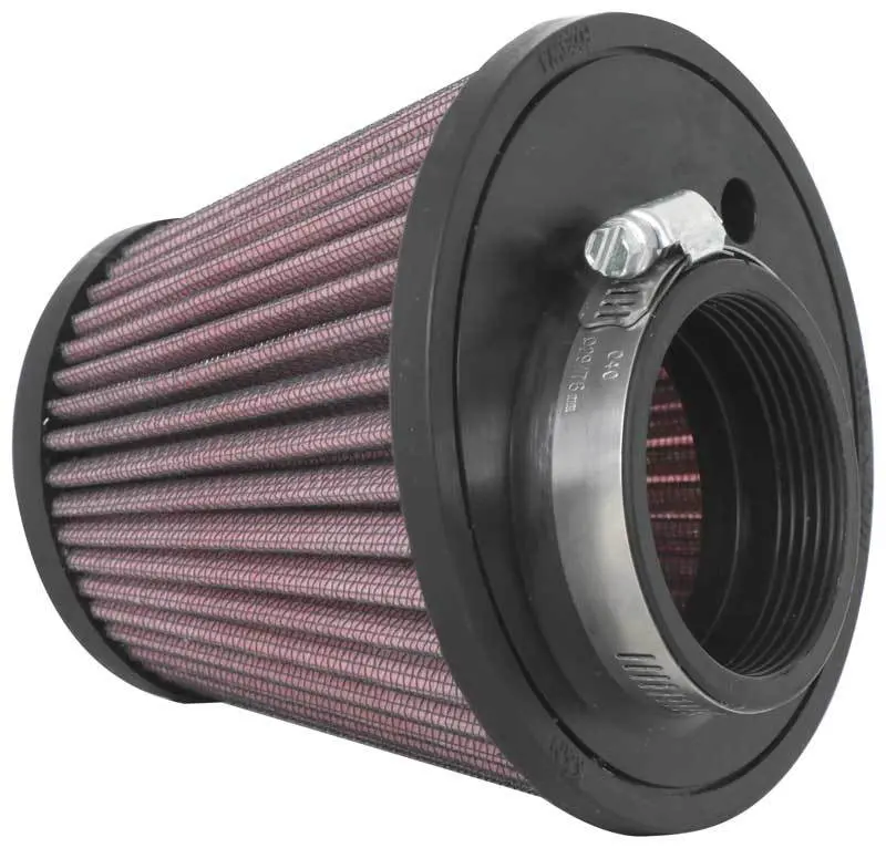 K&N Universal Clamp-On Air Filter 2-3/8In. Flg / 5-3/16In. B / 3-1/2In. T X 4-11/32In. H 2