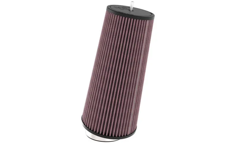 K&N Universal Clamp-On Air Filter 3-1/2In Flg - 5-3/4In B - 12-1/8In H 1
