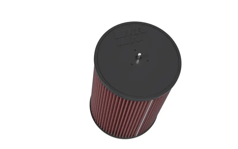 K&N Universal Clamp-On Air Filter 6In Flg 7-1/2In B 7In T 11In H 1