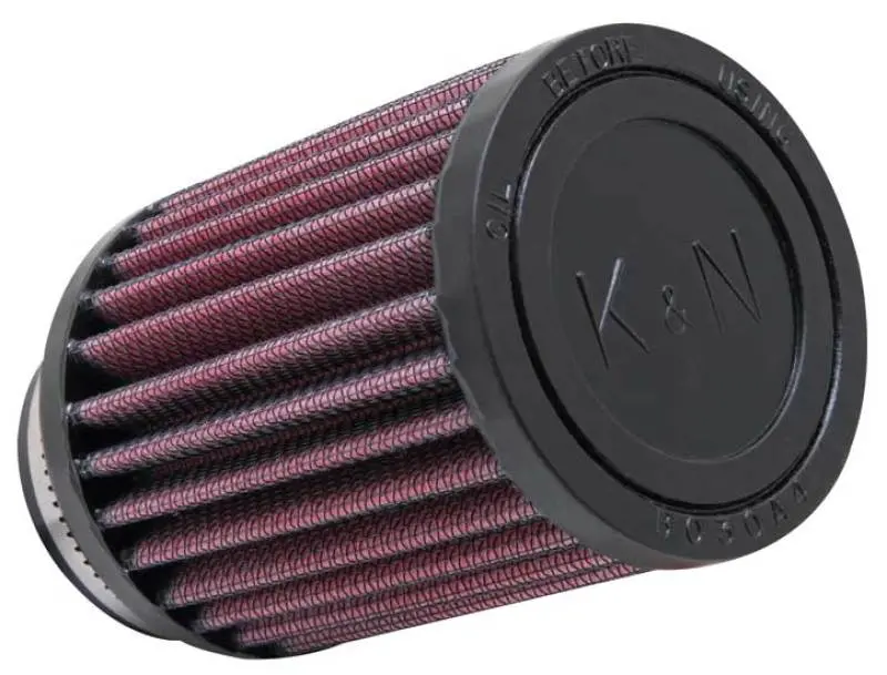 K&N Universal Clamp-On Filter 1