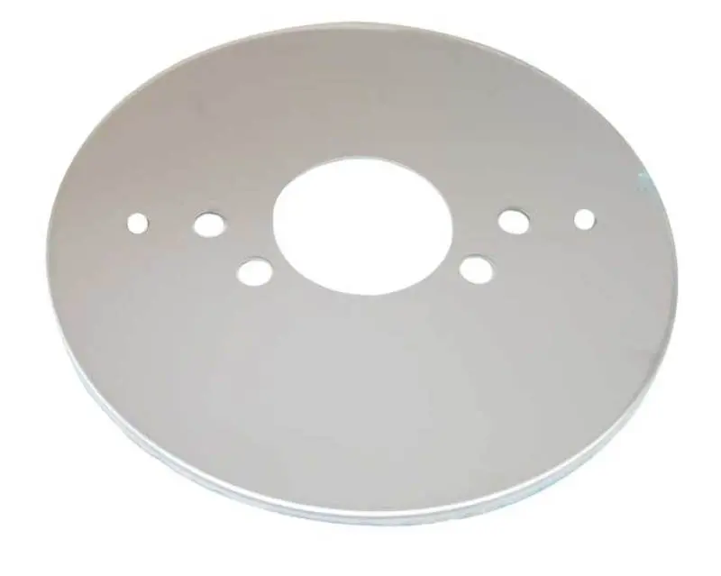 K&N Universal Custom Air Filter - Round 1.625In Flange / 1.625In Id / 2.75In Overall Height 2