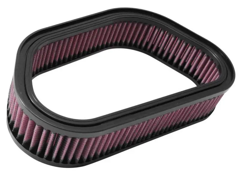 K&N Universal Custom Air Filter - Unique Shape 10.813In Od / 2.188In Height 1
