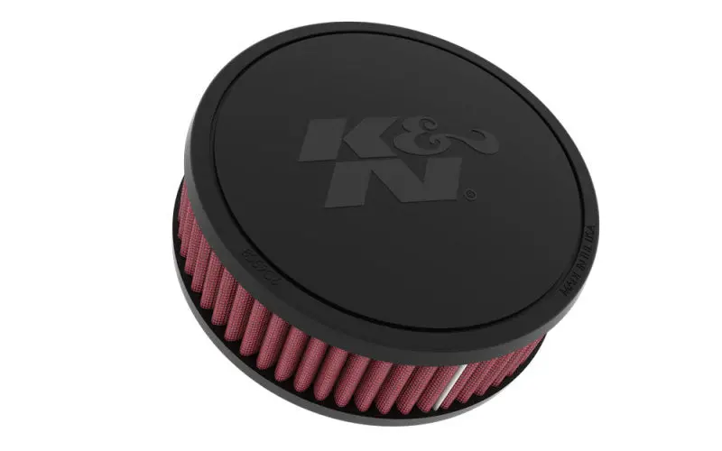 K&N Universal Filter 2 1/16In Flange / 6In Od / 2In H / Cr Tp V 1