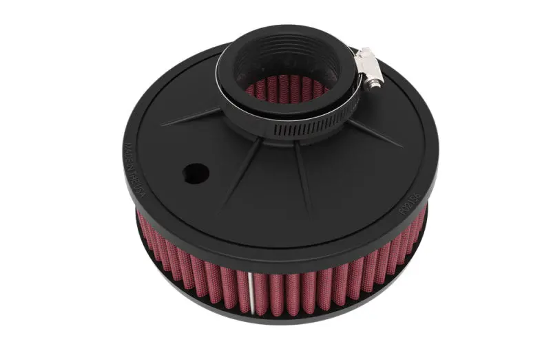 K&N Universal Filter 2 1/16In Flange / 6In Od / 2In H / Cr Tp V 2