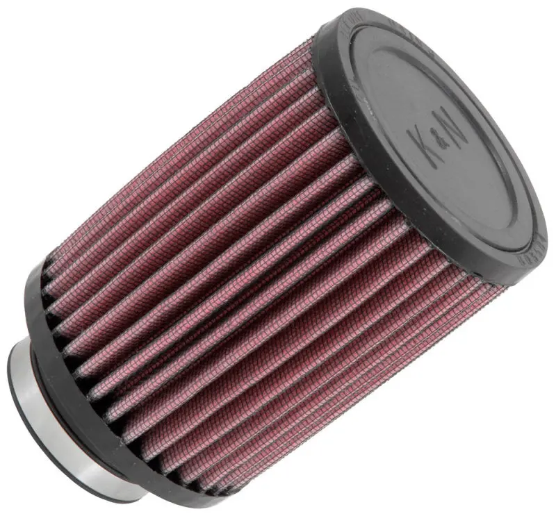 K&N Universal Rubber Filter 2.063 Inch Flg 3.5 Inch Od 5 Inch Height 1