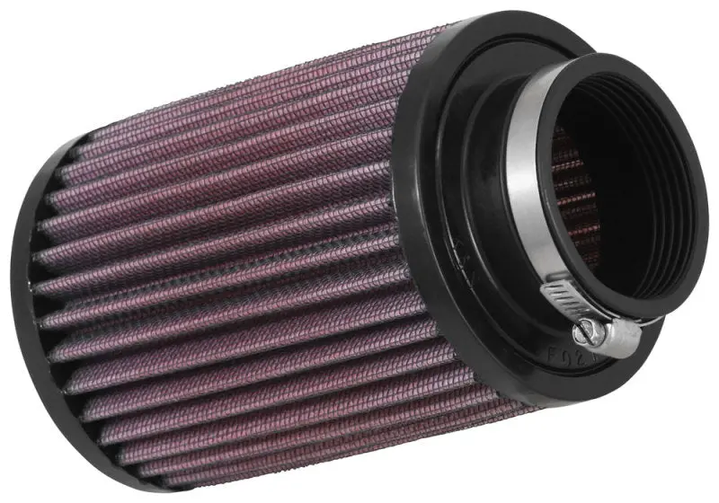 K&N Universal Rubber Filter 2.063 Inch Flg 3.5 Inch Od 5 Inch Height 2