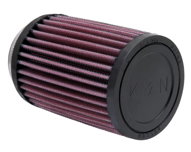 K&N Universal Rubber Filter 2.438In Flange Id X 3.5In Od X 5In Height For 97-98 Yamaha Tdm850 1