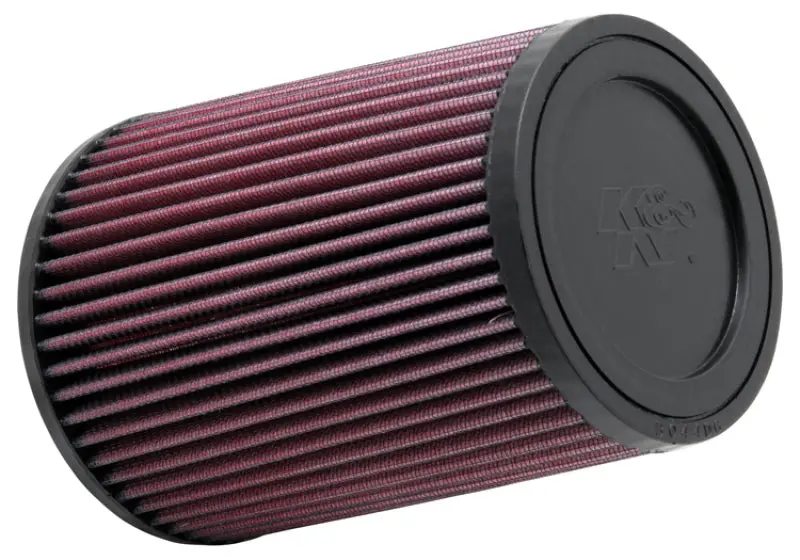 K&N Universal Rubber Filter 3.75In Flg X 5.375In Base X 5.375In Top X 7In Height 1