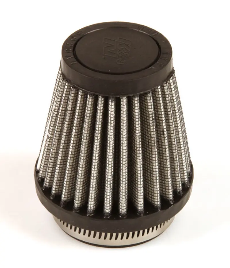 K&N Universal Rubber Filter Round Tapered 3In Base Od X 2In Top Od X 3In H 1