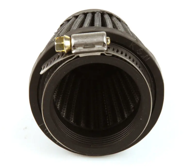 K&N Universal Rubber Filter Round Tapered 3In Base Od X 2In Top Od X 3In H 2