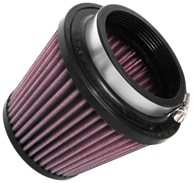 K&N Universal Tapered Filter 3-1/8In Flange Idx4-15/16In Base Od X 3-1/2In Top Od X 3-15/16In Height 2