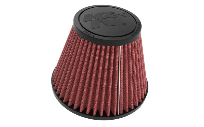 K&N Universal Tapered Filter 3.156 Flange Id X 5.781In Base Od X 3.5In Top Od X 4.531In Height 1