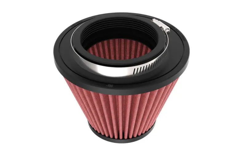 K&N Universal Tapered Filter 3.156 Flange Id X 5.781In Base Od X 3.5In Top Od X 4.531In Height 2